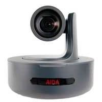 Aida Imaging PTZ-NDI-X12 Broadcast/Conference NDI|HX FHD NDI/IP/SRT/SDI/HDMI/USB3 PoE PTZ Camera 12X Zoom (p/n PTZ-NDI-X12)