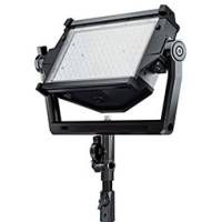 Litepanels Astra IP Halb-Zweifarb-LED-Panel (Standardbügel, EU-Stromkabel) (Teilenummer 936-0101)