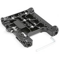 Ex-Showroom MID49 Top Plate For Blackmagic PYXIS (p/n M49-CAG-BMP-TOP)