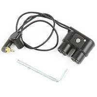 Ex-Showroom MID49 Audio Breakout Box AB-9 For Blackmagic PYXIS (p/n M49-BOB-AB9)