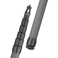 K-Tek Mighty Boom 6 Graphite, 6 section, un-cabled, Boompole (p/n KP6)