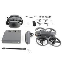 Ex-Showroom DJI Avata 2 Fly More Combo 3 Batteries (p/n CP.FP.00000151)