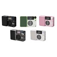Amaran Ace 25x On Camera Bi-Colour LED Light - Available In Charcoal, Green, Pink, Silver, Or White