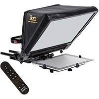 Ikan PT-ELITE-V2-RC (PTELITEV2RC) Elite Universal Tablet & iPad Teleprompter with Elite Remote