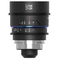 Laowa Nanomorph 35mm T2.4 1.5X S35 Cine Lens - ARRI PL and EF Bayonet - Blue (p/n VE3524PLEFB )
