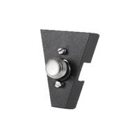 Cuña de madera para accesorios V-Lock para cámara - Soporte para accesorios ARRI 3/8-16 (p/n 261700)