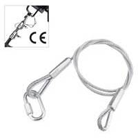 Kupo 100cm Heavy Duty Safety Wire SW-03 (SW03)