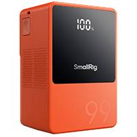 SmallRig VB99 Mini V-Mount-Akku (Orange) 4929 (Teilenummer SR4929)