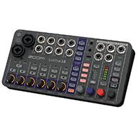 Zoom Livetrak L6 10 Track Digital Mixer / Recorder (p/n L-6)