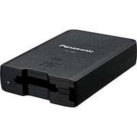 Lecteur de carte mémoire USB 3.0 Panasonic pour carte expressP2, carte P2 et cartes microP2 (p/n AU-XPD1E)