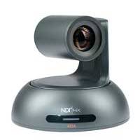 Aida Imaging PTZ-NDI3-X20B Broadcast/Conference NDI|HX3 120fps FHD NDI/IP/SRT/HDMI PoE PTZ Camera 20X Zoom Black (p/n PTZ-NDI3-X20B)