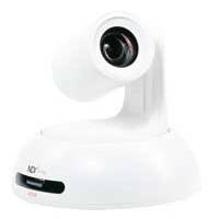 Aida Imaging PTZ-NDI3-X20W Broadcast/Conference NDI|HX3 120fps FHD NDI/IP/SRT/HDMI PoE PTZ Camera 20X Zoom White (p/n PTZ-NDI3-X20W)