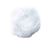 K-Tek ALFW25 (ALFW25) AIRO Lav Fuzzy Pare-brise, Blanc, Lot de 25