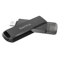 Sandisk iXpand Flash Drive Luxe 256GB (P/N SDIX70N-256G-GN6NE) 