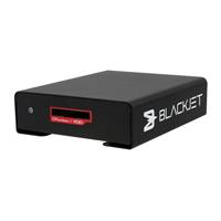 AFT Blackjet TX-1CXQ XQD y CFExpress Lector Thunderbolt 3 (p/n BJ-0119-R01)