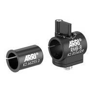 ARRI KK.0037732 (KK.0037732) Stangenmontagehalterung RMB-8 mit 15-mm-Reduziereinsatz