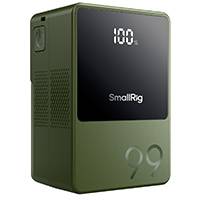 SmallRig VB99 Mini V-Mount-Akku (Grün) 4930 (Teilenummer SR4930)