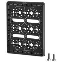 Bright Tangerine Wide Cheese Plate (p/n B4013.1003)