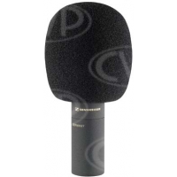 Sennheiser MZW 8000 (MZW8000) Parabrisas de espuma para micrófonos de la serie MKH 8000 - espuma de doble capa