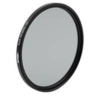 Tiffen 49 mm schwarzer Pro Mist 1/4-Filter (Teilenummer 49BPM14)