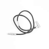 FocusBug Technologies Cable de alimentación Cine RT (ángulo recto) a Lemo (recto) de 2 pines: disponible en 24 y 36 pulgadas