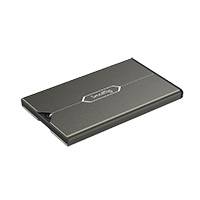 SmallRig Memory Card Case for Three SD Cards and Two Micro SD Cards (p/n 2832B)
