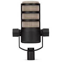 RODE RODEPODMIC (RODE-POD-MIC) Microphone de podcasting dynamique avec support pivotant intégré