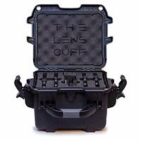 Kit de conjunto de manguitos para lentes de diámetro pequeño de 65 mm a 95 mm (n.º de pieza TLC00069)