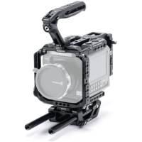 Tilta Camera Cage for Blackmagic PYXIS Pro Kit - V-Mount (p/n ES-T21-B-V)
