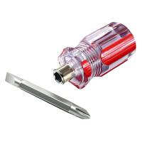 Tilta MHS-01 (MHS01) Tournevis multi-têtes avec embout Phillips réversible et tête plate double face