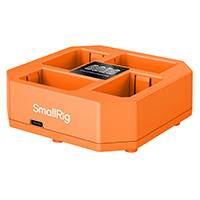 SmallRig NP-FZ100 4-Channel Camera Battery Charger 4839 (p/n SR4839)