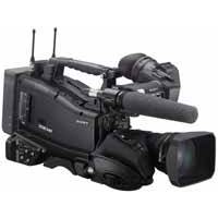 Sony PXW-X500 (PXWX500) XDCAM Shoulder Mount Camcorder with Three 2/3-inch HyperHAD FX Full HD CCD Sensors and Multi-Format Recording