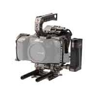 Tilta Camera Cage Kit for Blackmagic Pocket Cinema Camera 4K/6K - Tilta Grey TA-T01-A-G (TAT01AG)