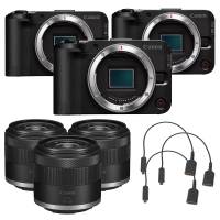 CVP - Canon R50V Multicam Bundle