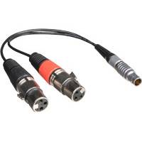 Atomos Lemo to XLR Breakout cable (input only) (AOATOMCAB017)