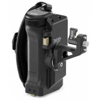 Tilta TA-RFH7-57-B (TARFH757B) Mango de enfoque avanzado inclinable del lado derecho (batería F570) Tipo VII - Negro