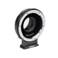 Metabones Canon EF to BMPCC4K T Speed Booster XL 0.64x. For BMPCC 4K camera with Full Frame Lenses (p/n MB_SPEF-m43-BT9)