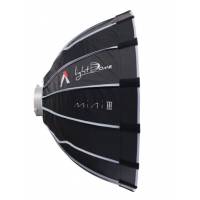 Boîte à lumière circulaire Aputure Light Dome Mini III (p/n 6971842187195)