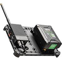 Bit Part Bitbox iPad Mini Plate V-Mount - Black