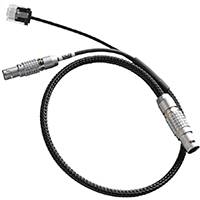 Bit Part 18 Inch Ethernet / Power Y-Cable for Arri (p/n ARRI Y-CABLE)