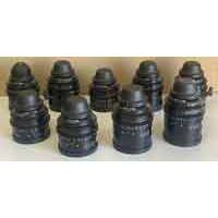 Used Sigma FF High Speed Prime Lens Set (p/n W1B974) 