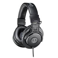 Audio Technica ATH-M30X (ATHM30X) Professional studio monitor headphones