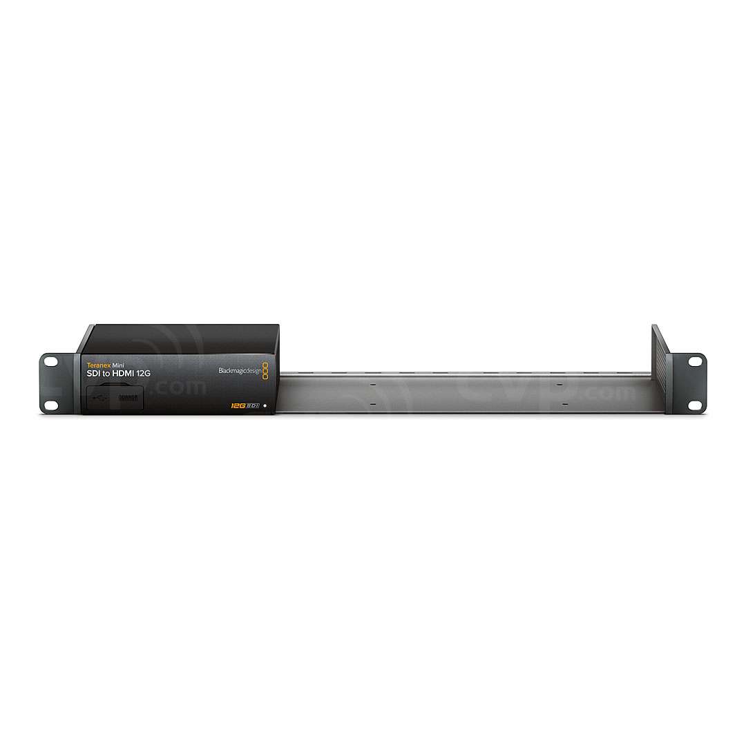 Buy - Open Box Blackmagic Teranex Mini Lightweight Rack Shelf for ...
