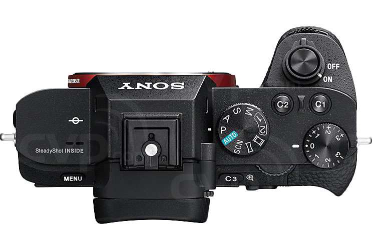 Buy Sony Alpha a7 Mark II 24.3 Megapixel Mirrorless Camera Body with