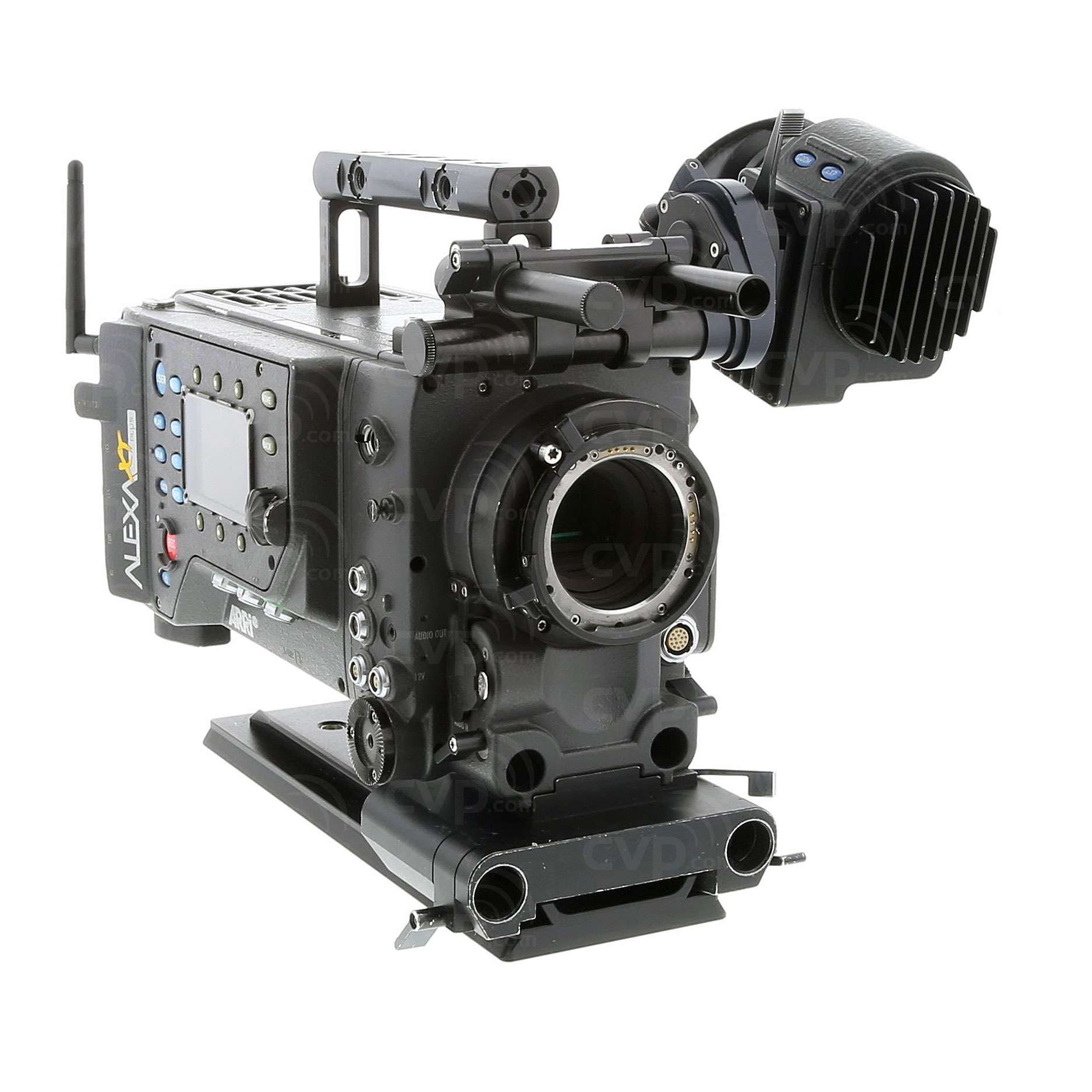 Buy PreOwned ARRI Alexa XT Plus Basic Camera Set (p/n K0.71355.D)