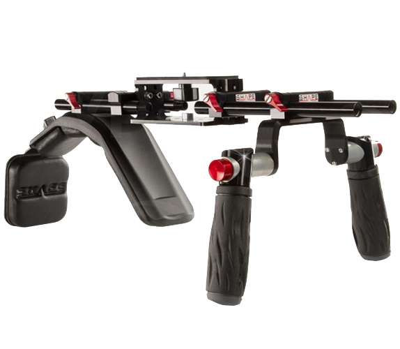 Shape Rigs Systems Buy - SHAPE F3 Lightweight Shoulder Mount Rig (COMPOF3)