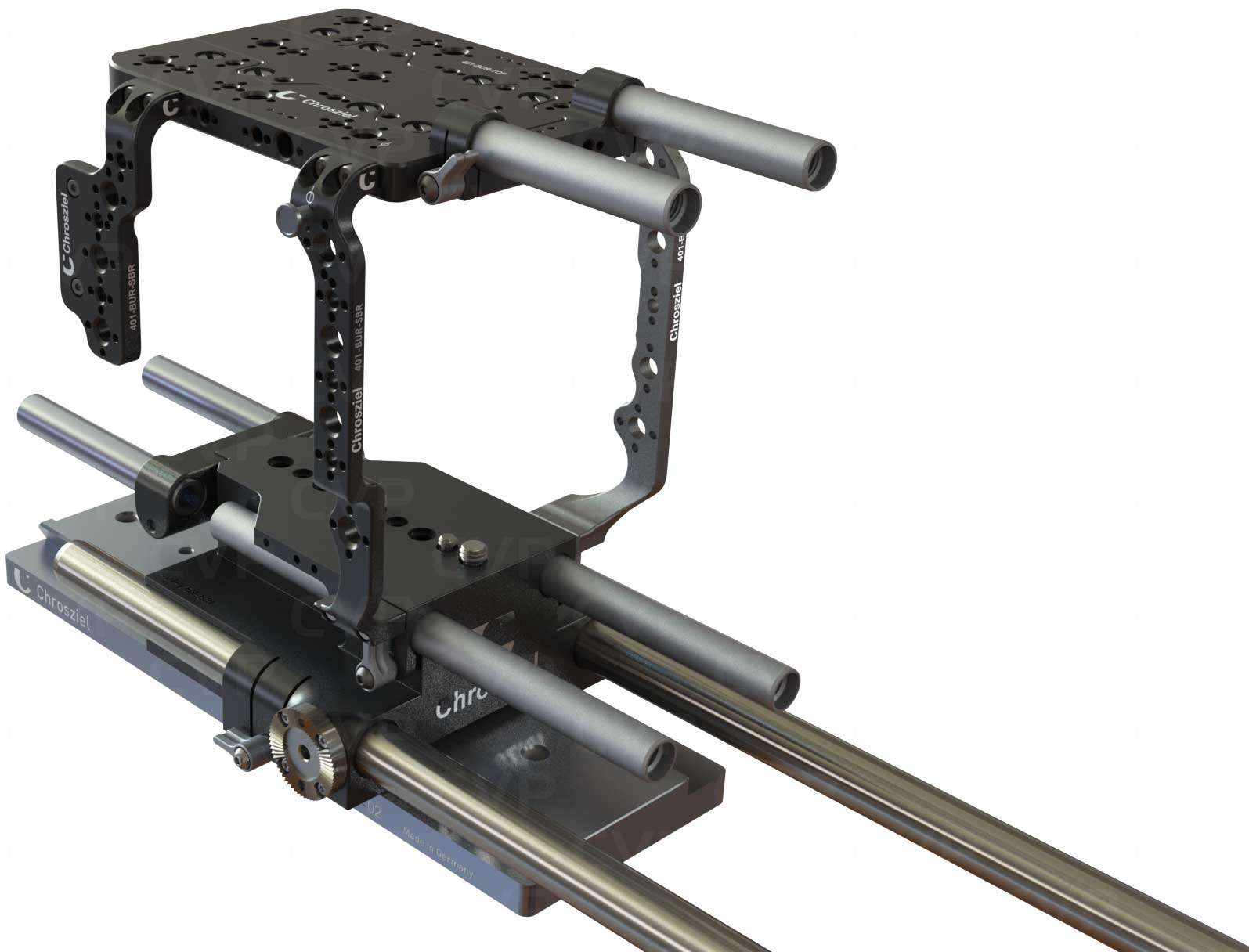 Buy - Chrosziel Burano Accessory Bridge Plate Kit (401-BUR-BRI-KIT)