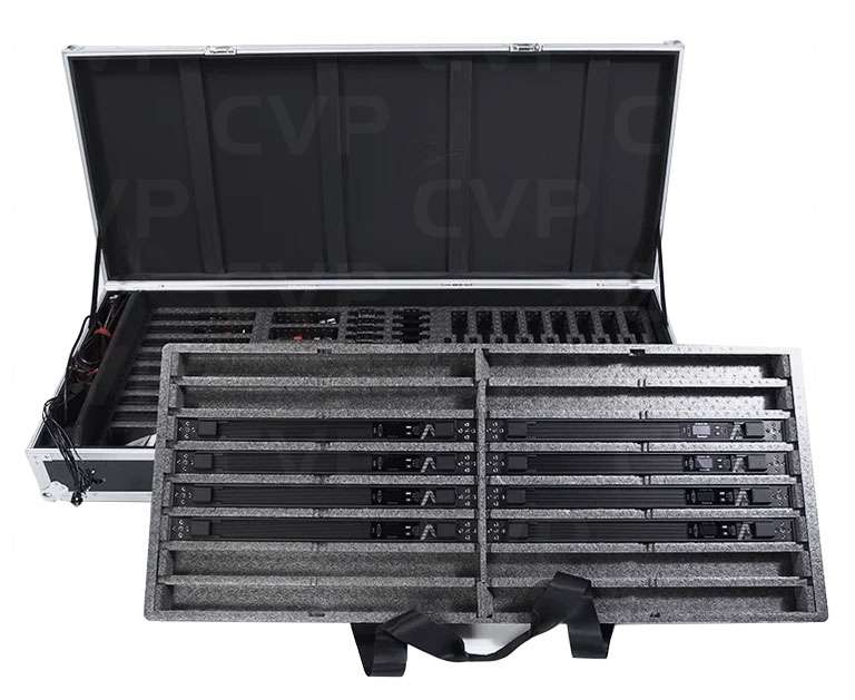 Buy - Aputure INFINIBAR PB6 RGBWW Full-Colour LED 60cm 8-Light Kit - UK