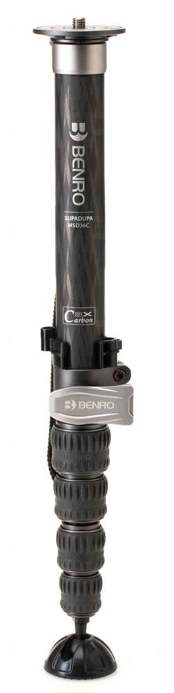 Buy - Benro SupaDupa Monopod (MSD36C)