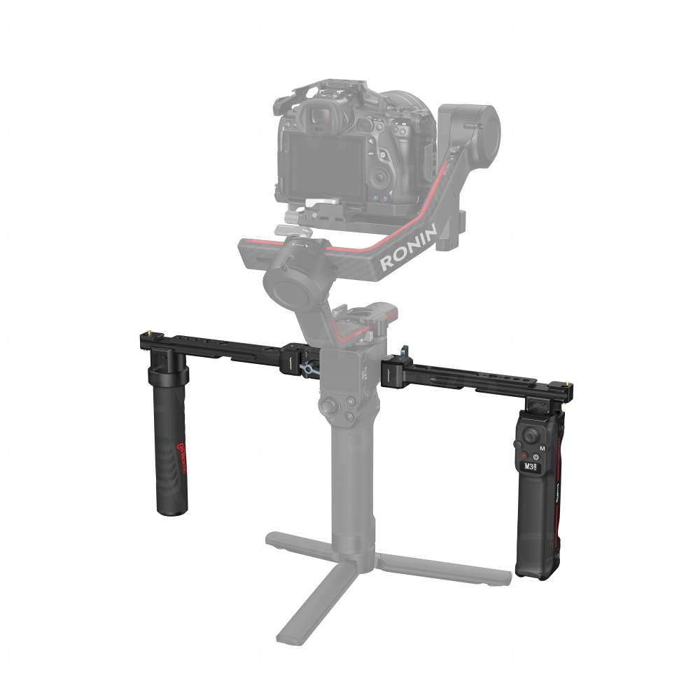 Smallrig Wireless Dual Control Handgrip Photo